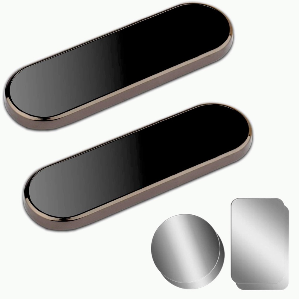 Set of Magnetic Multifunctional Mounts Phone Keys